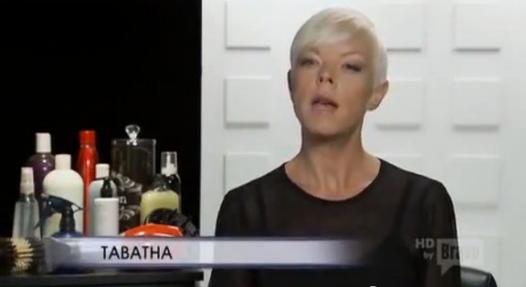 Tabatha Mani di Forbice quarta stagione