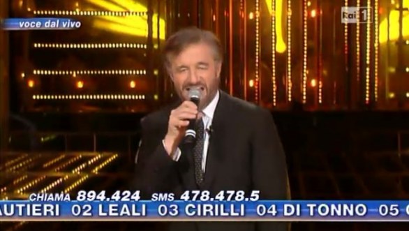 Tale e Quale Show - La finale