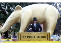 Tapiro d'oro