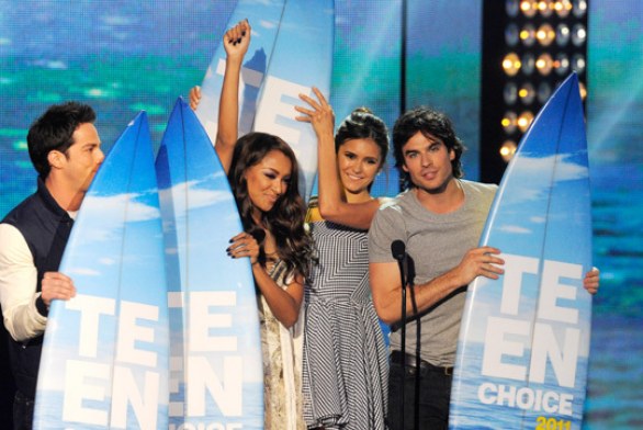 Teen Choice Awards 2011, i vincitori