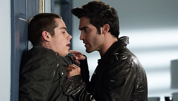 Teen wolf, la serie tv tratta dal film Voglia di vincere