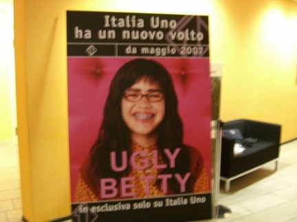 Ugly Betty