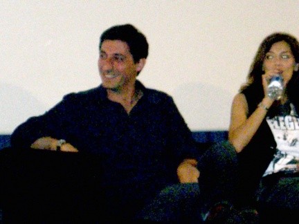 Emilio Solfrizzi & Giorgia Surina