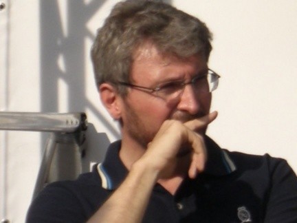 Giorgio Grignaffini responsabile fiction di Canale5
