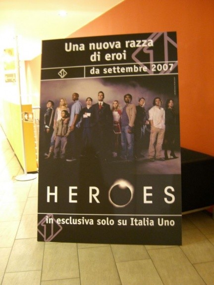 Heroes