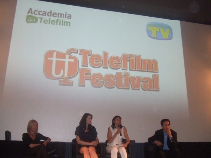 Telefilm Festival- Michelle Ryan