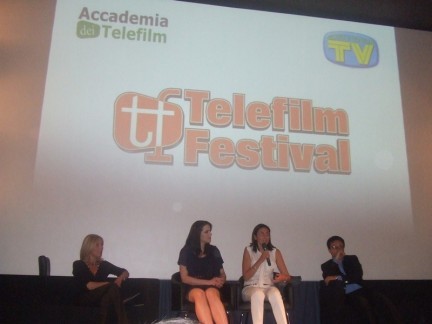 Telefilm Festival- Michelle Ryan