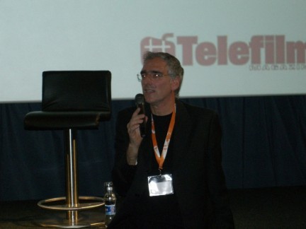 telefilm festival