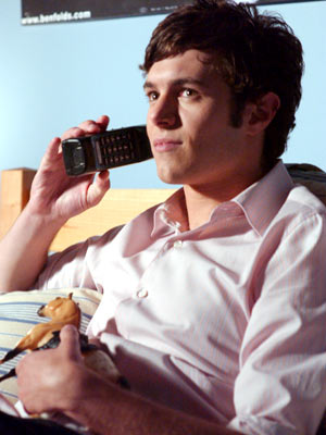 TelefilMito: Seth Cohen