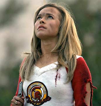 TelefilMito: Claire Bennet