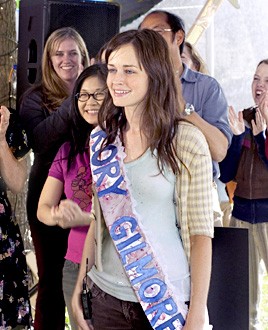 TelefilMito: Rory Gilmore