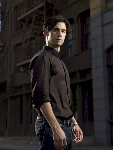 TelefilMito: Peter Petrelli