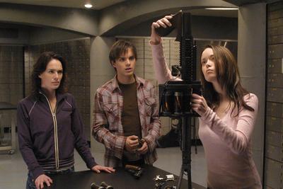 Lena Headey, Thomas Dekker e Summer Glau