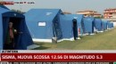 Terremoto in Emilia - Scosse in diretta