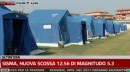 Terremoto in Emilia - Scosse in diretta