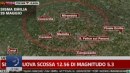 Terremoto in Emilia - Scosse in diretta