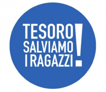 tesoro salviamo i ragazzi