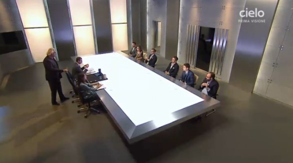 The Apprentice - Le due puntate del 9 ottobre 2012