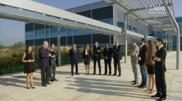 The Apprentice - La semifinale