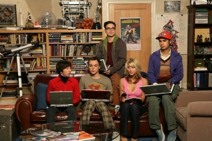 The Big Bang Theory