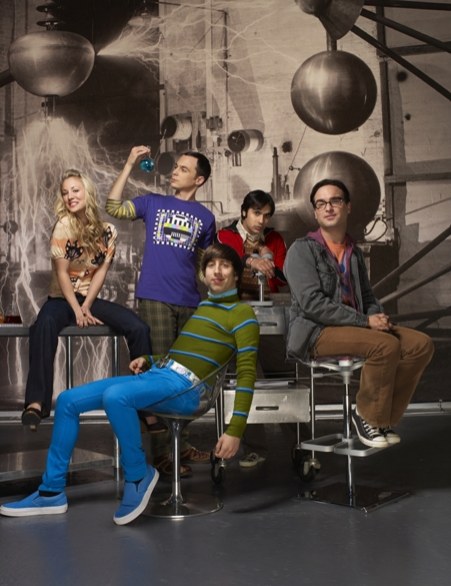 The Big Bang Theory 4