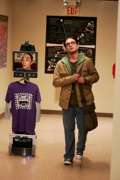 The Big Bang Theory 4