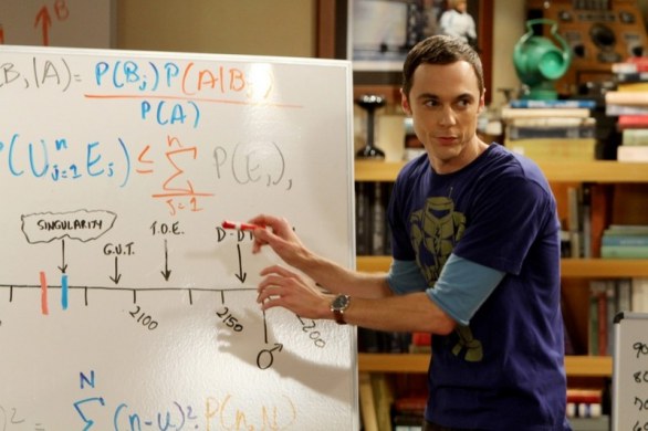 The Big Bang Theory 4