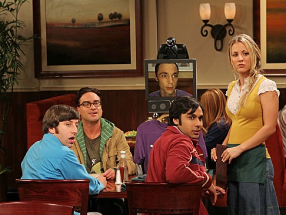 The Big Bang Theory 4