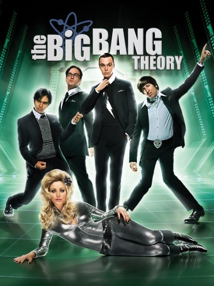 The Big Bang Theory 4