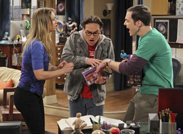 The Big Bang Theory 5