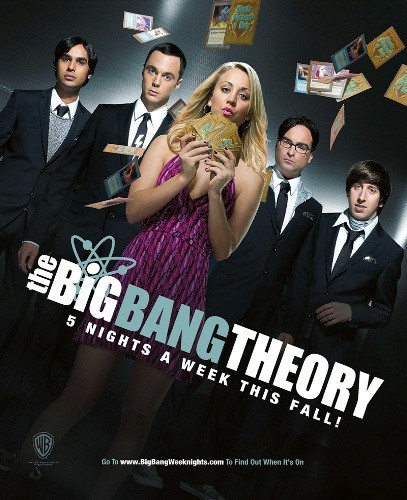 The Big Bang Theory 5