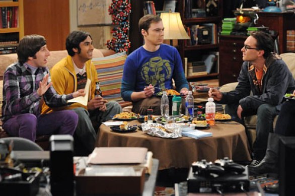 The Big Bang Theory 5