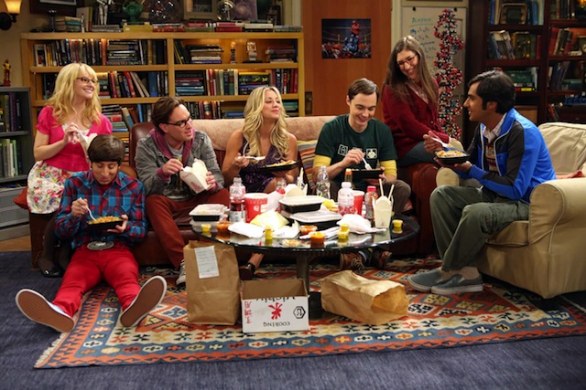 The Big Bang Theory 6