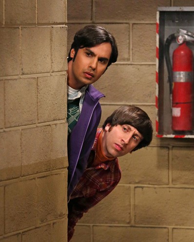 The Big Bang Theory 6
