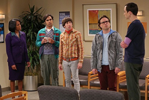 The Big Bang Theory 6