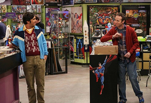 The Big Bang Theory 6