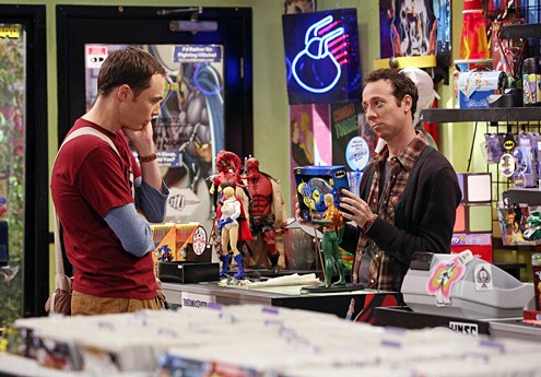 The Big Bang Theory 7