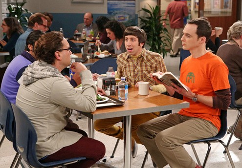 The Big Bang Theory 7