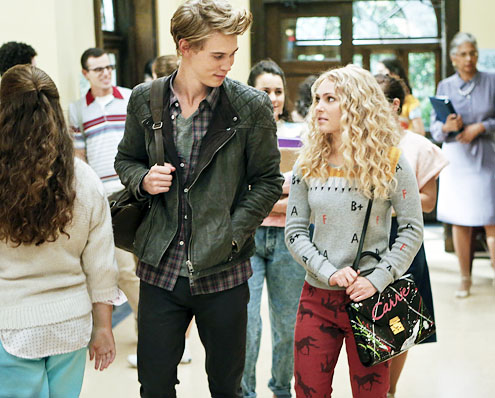 The Carrie Diaries