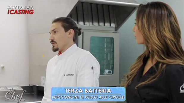 The Chef 2, i concorrenti