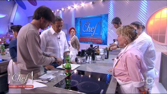 The Chef, 30 settembre 2013 - Terza puntata