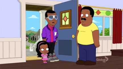 The Cleveland Show: la seconda stagione