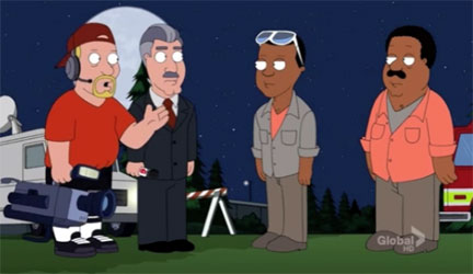 The Cleveland Show: la seconda stagione