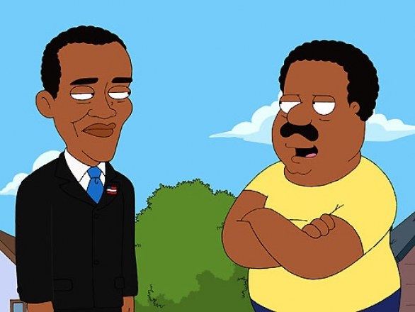 The Cleveland Show: la seconda stagione