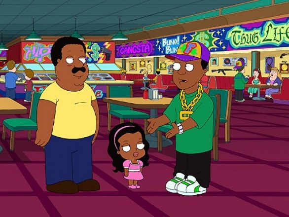 The Cleveland Show: la seconda stagione