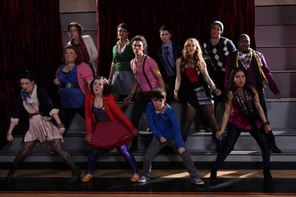 The Glee Project