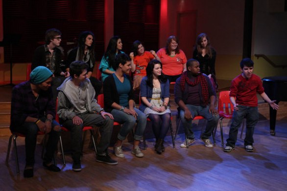 The Glee Project