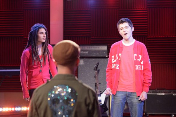 The Glee Project