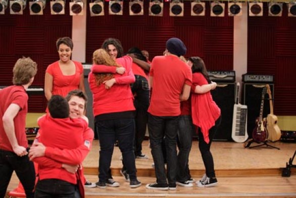 The Glee Project