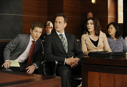 The Good Wife 4